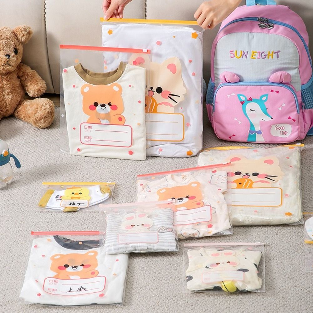 10PCS New Multi-size Storage B - Baby Clothes 评论和价格