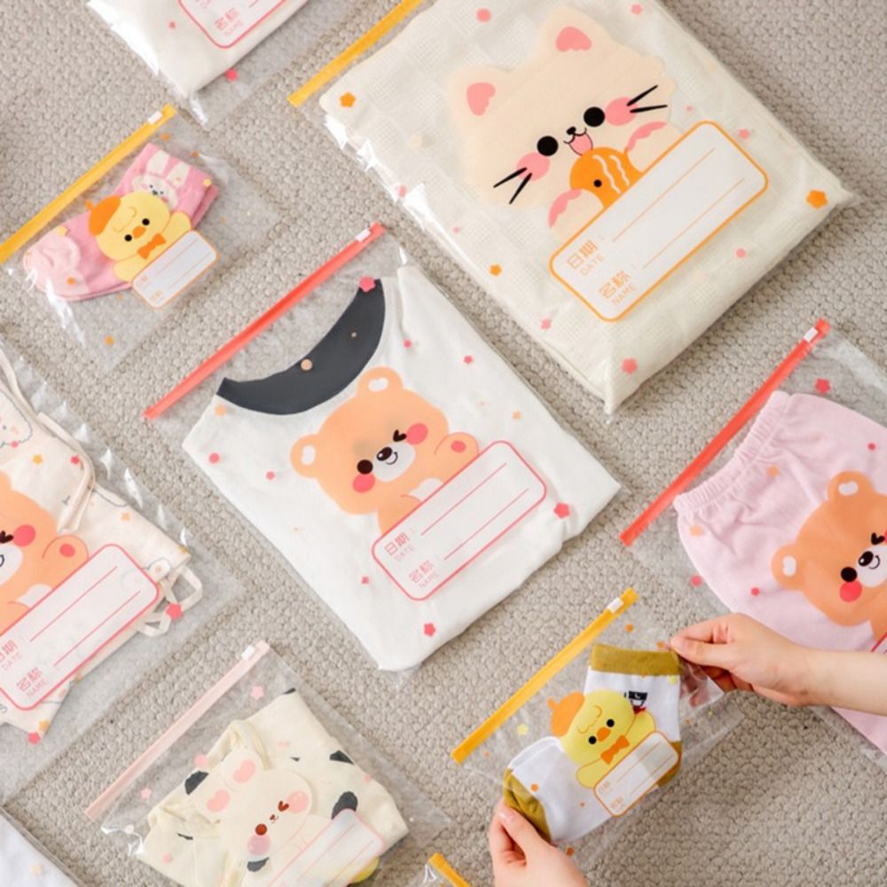 10PCS New Multi-size Storage B - Baby Clothes 评论和价格