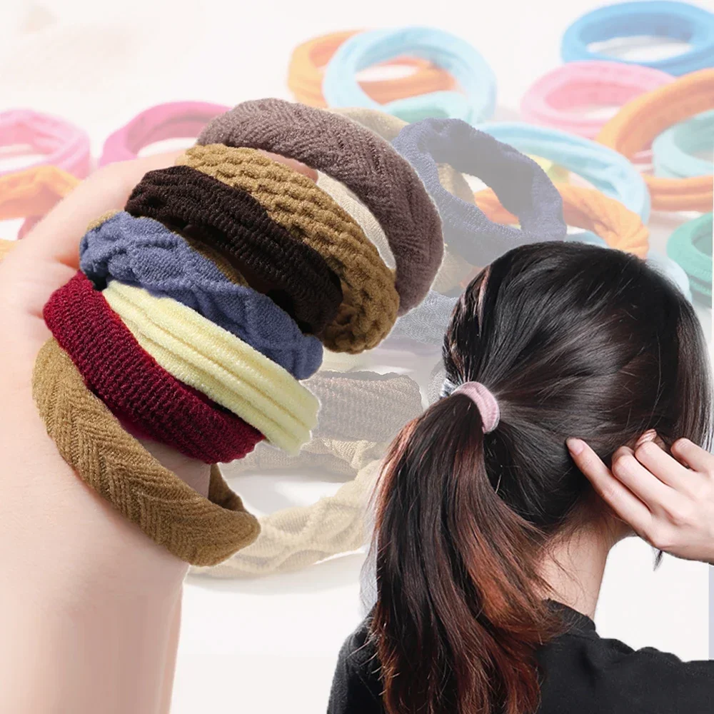 12PCS Women Girls Simple Basic - Baby Gear 评论和价格