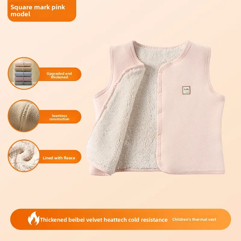 Autumn Winter Kids Fleece Thic - Toddler Boy Winter Fleece Jacket 评论和价格